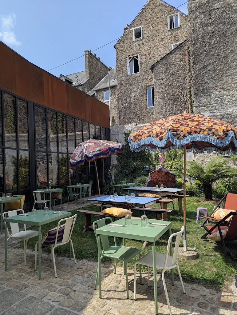 Sidonie et Compagnie - Restaurant_Guingamp_slider_image_2