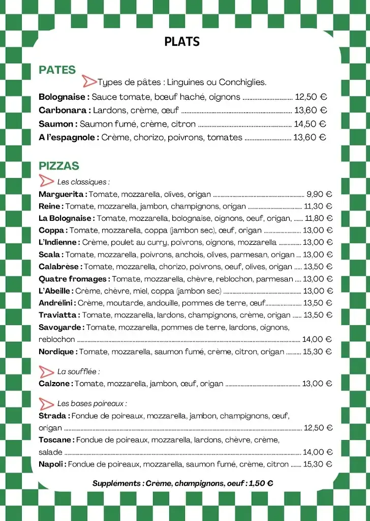 Menu_LA VILLA DES OLIVIERS_Guingamp_image_2