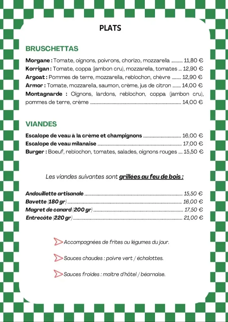Menu_LA VILLA DES OLIVIERS_Guingamp_image_4