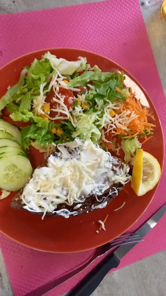 Angeline le mignot_Resto Chrys_Guingamp_review