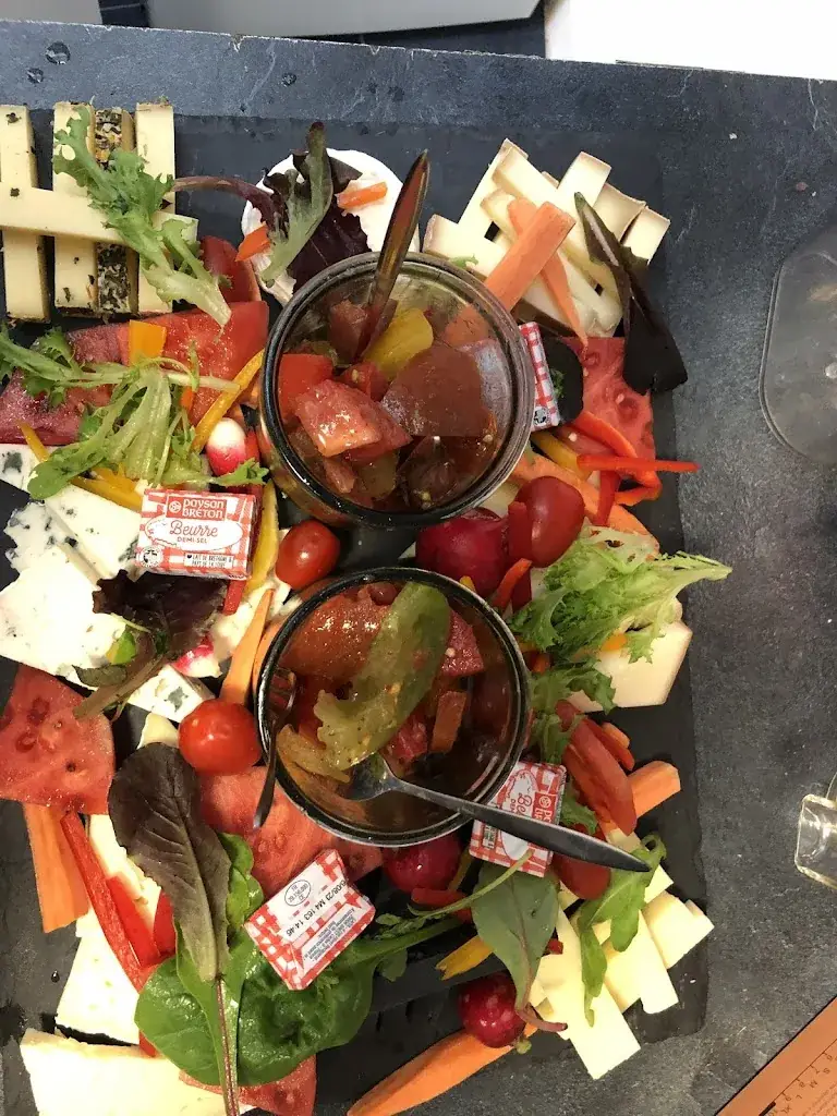 Menu_Au p'tit Bonheur - Bar à Guingamp_Guingamp_image_7