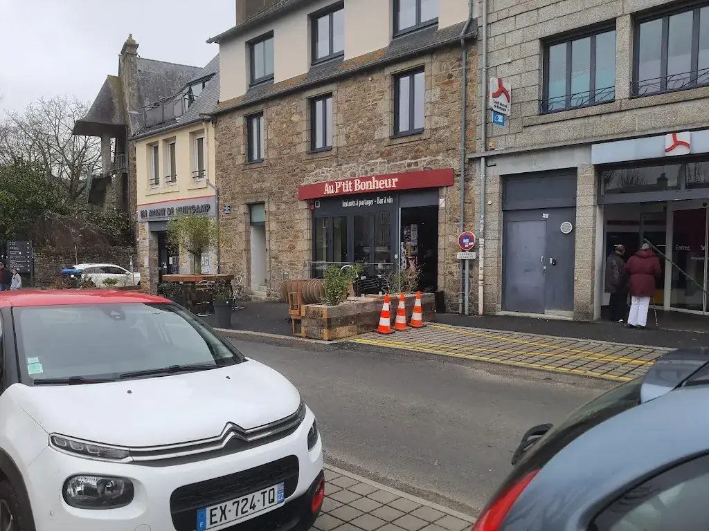 trestraou_Au p'tit Bonheur - Bar à Guingamp_Guingamp_review