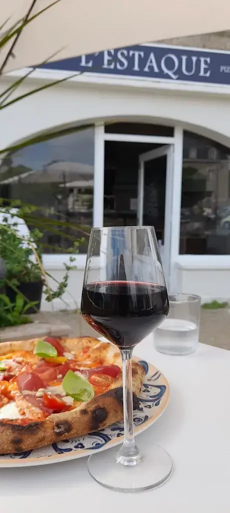 L'Estaque restaurant in Guingamp