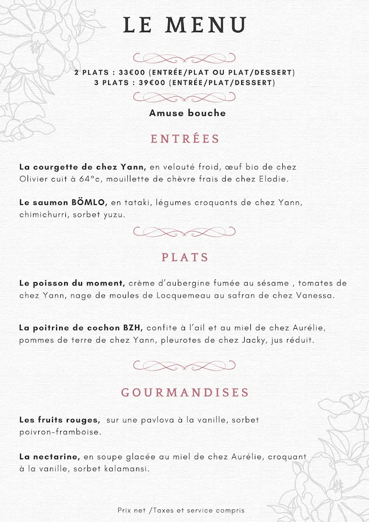 Menu_Restaurant Le Jardin Gourmand_Guingamp_image_1