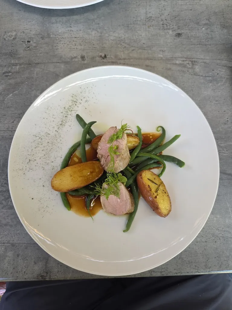 Jens Schmidt-Tychsen_Restaurant Le Jardin Gourmand_Guingamp_review