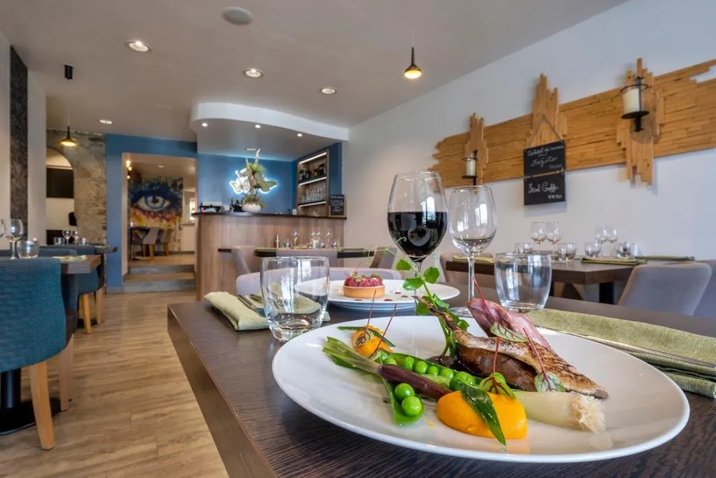 Restaurant Le Jardin Gourmand restaurant à Guingamp