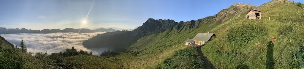 John van Tuyll_Refuge de Trébentaz_Chapelle-d'Abondance_recensione