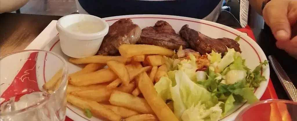 Menu_Restaurant La Boucherie_Bellerive-sur-Allier_immagine_5