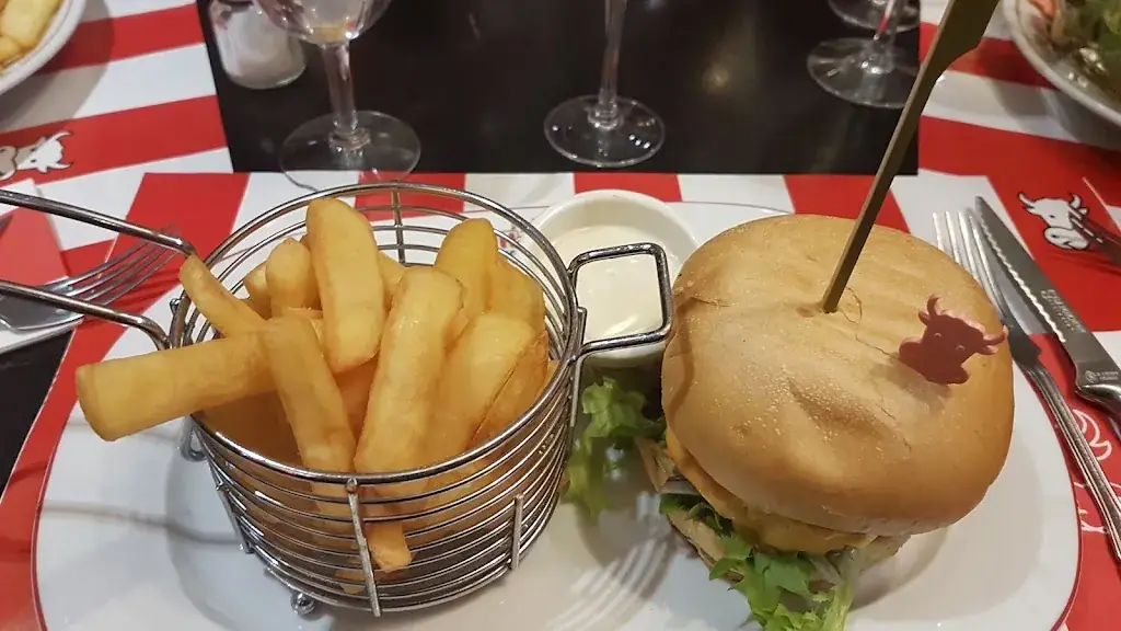 Menu_Restaurant La Boucherie_Bellerive-sur-Allier_immagine_6