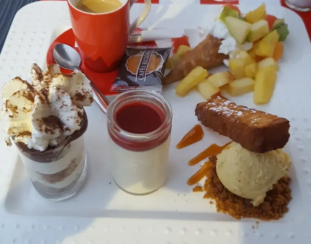 Menu_Restaurant La Boucherie_Bellerive-sur-Allier_immagine_8