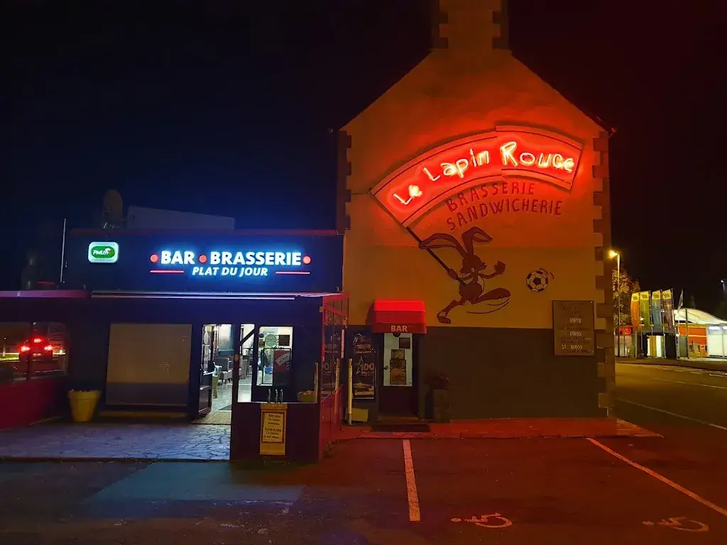 The Red Rabbit - Guingamp restaurant in Guingamp