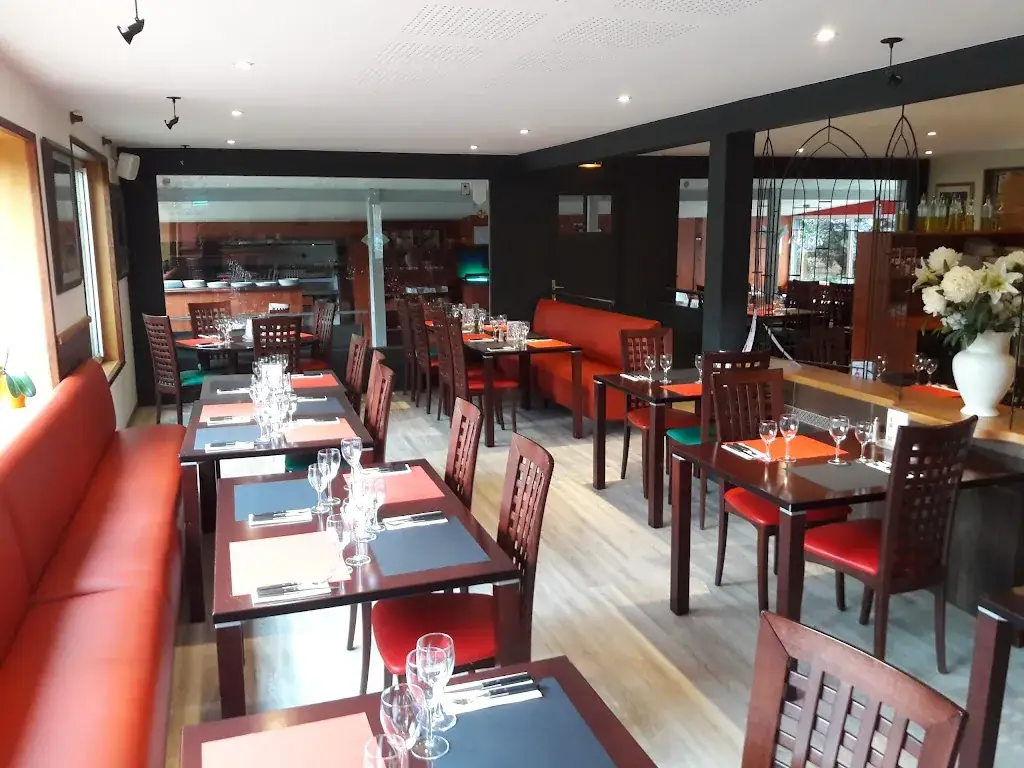 Pizzeria Le Florina restaurant in Hôpital-Camfrout