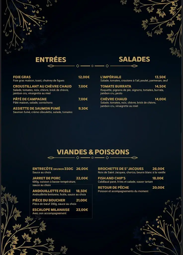 Menu_La table d’Yvonne_Inguiniel_image_2