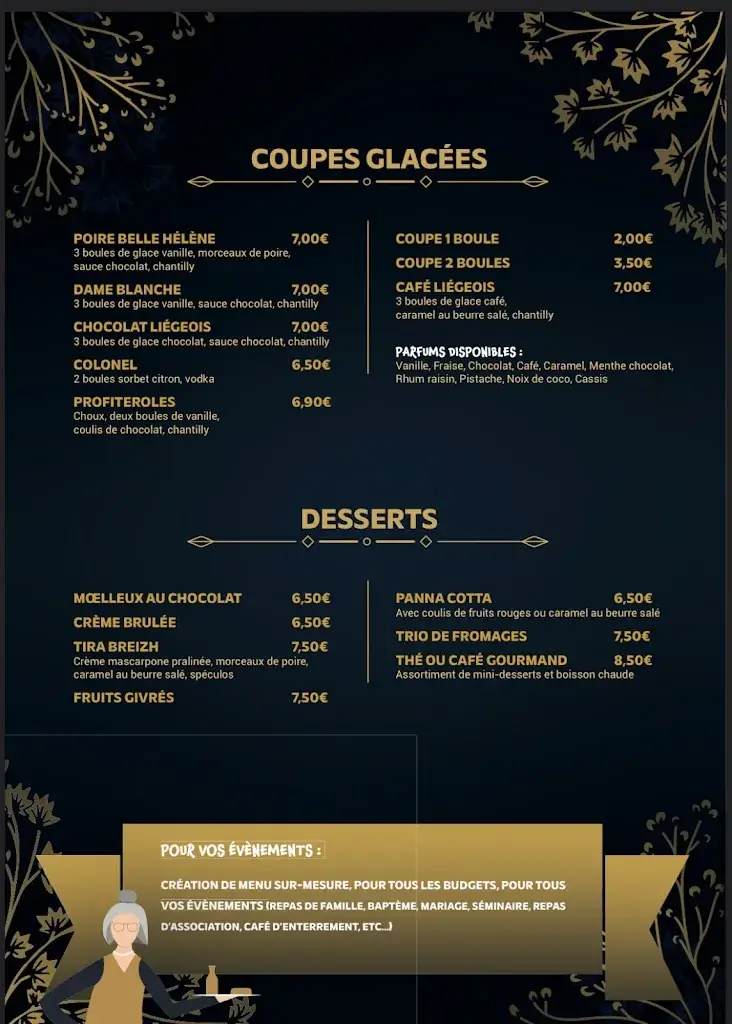 Menu_La table d’Yvonne_Inguiniel_image_4