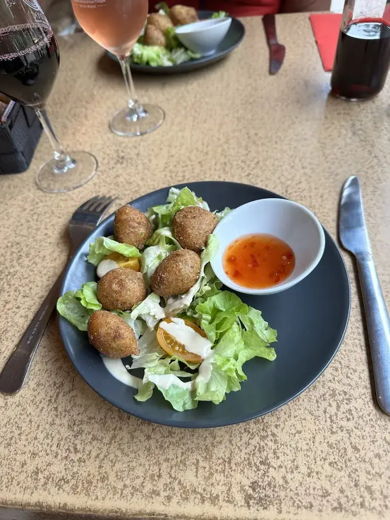 dominique dall'armellina_Restaurant La Himbert_Plurien_review