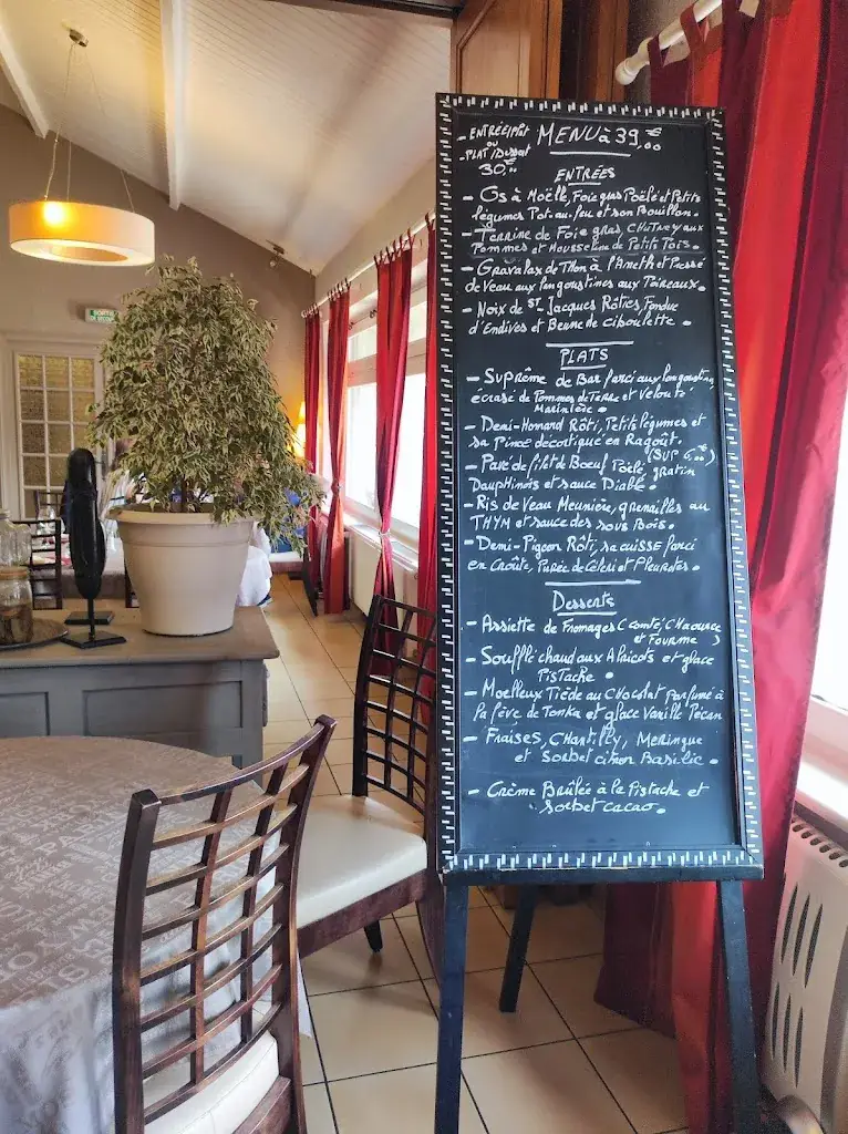 Menu_Auberge du Manoir_Saint-Pôtan_image_1