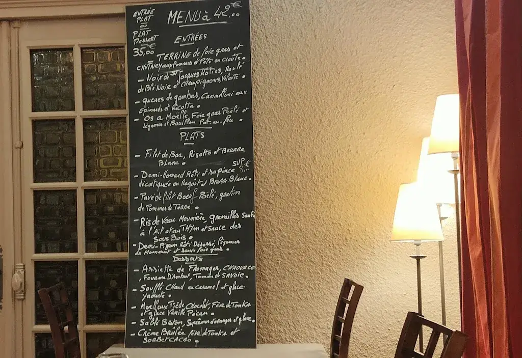 Menu_Auberge du Manoir_Saint-Pôtan_image_2