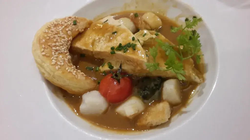 Guillaume Choupeaux_Auberge du Manoir_Saint-Pôtan_review