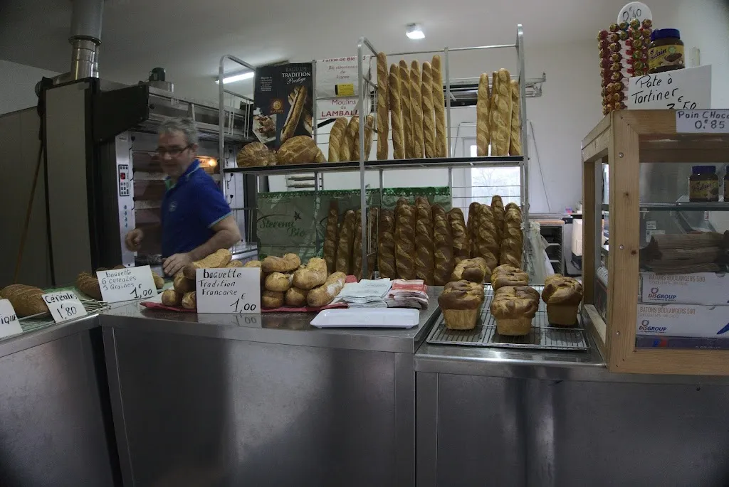 Boulangerie Pâtisserie Patrice SOULABAILLE restaurant in Hénanbihen