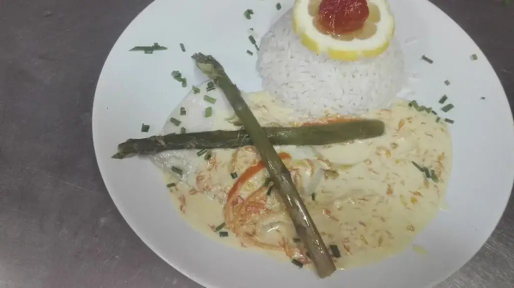 Café de la Paix restaurante en Bellerive-sur-Allier