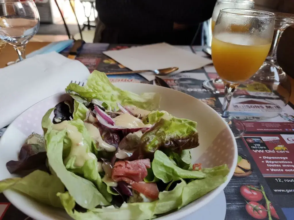 Menu_Café de la Paix_Bellerive-sur-Allier_image_7