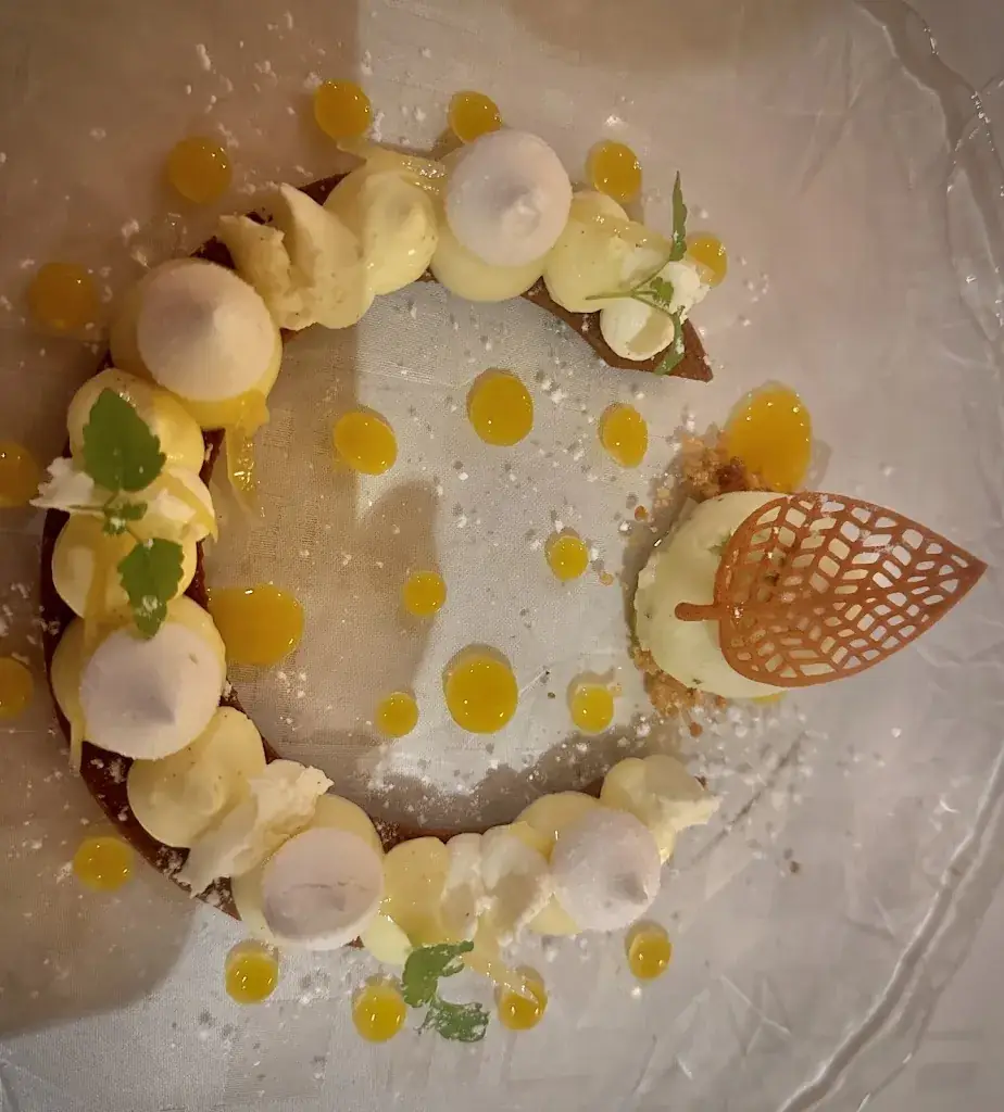 Samuel Korenberg_La Fermette_Matignon_review