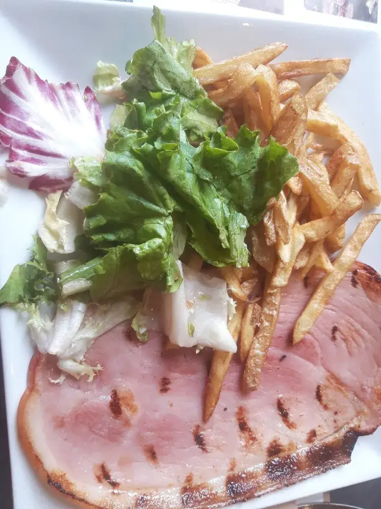 Menu_L'orée Du Parc - Restaurant Becherel_Bécherel_image_5