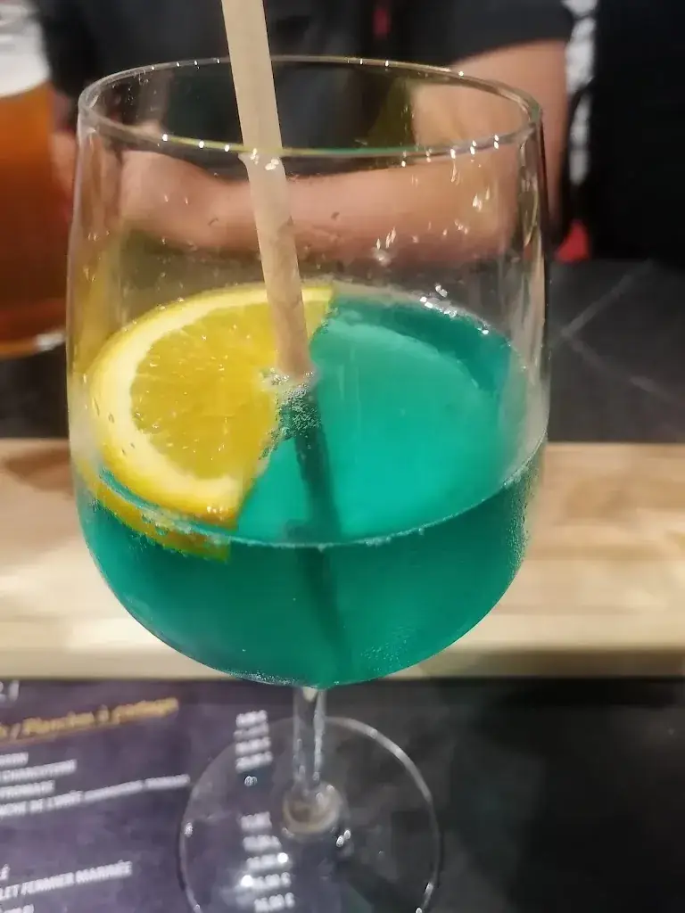 Menu_L'orée Du Parc - Restaurant Becherel_Bécherel_image_8