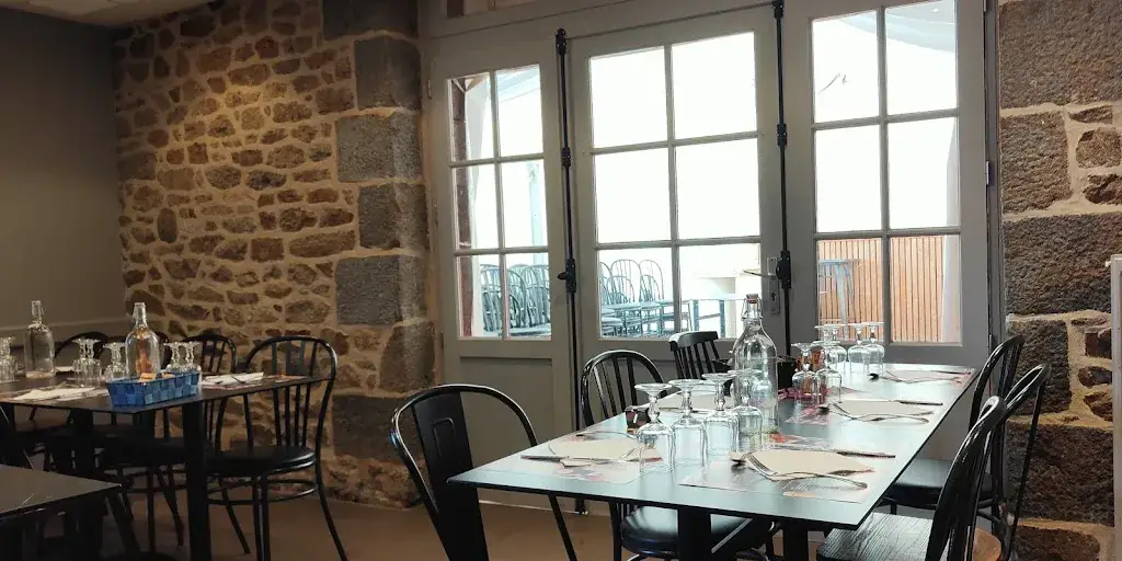 Eric BARRAUT_L'orée Du Parc - Restaurant Becherel_Bécherel_review