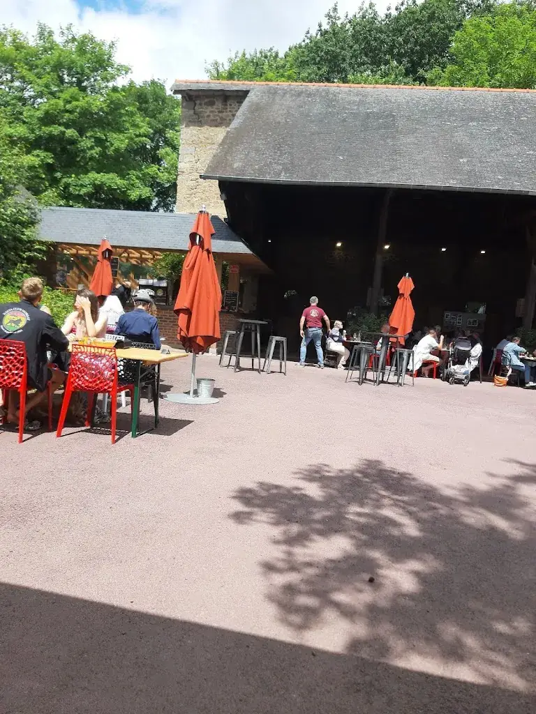 Jessica Denis_L'orée Du Parc - Restaurant Becherel_Bécherel_review