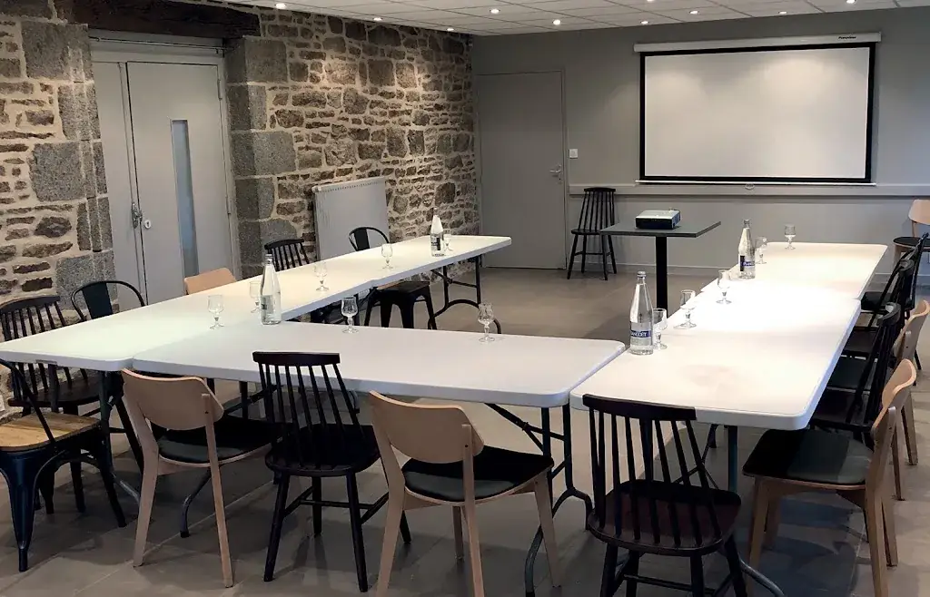 L'orée Du Parc - Restaurant Becherel Restaurant in Bécherel