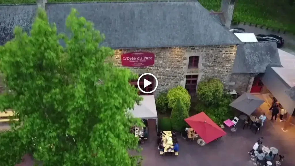 L'orée Du Parc - Restaurant Becherel_Bécherel_slider_image_2