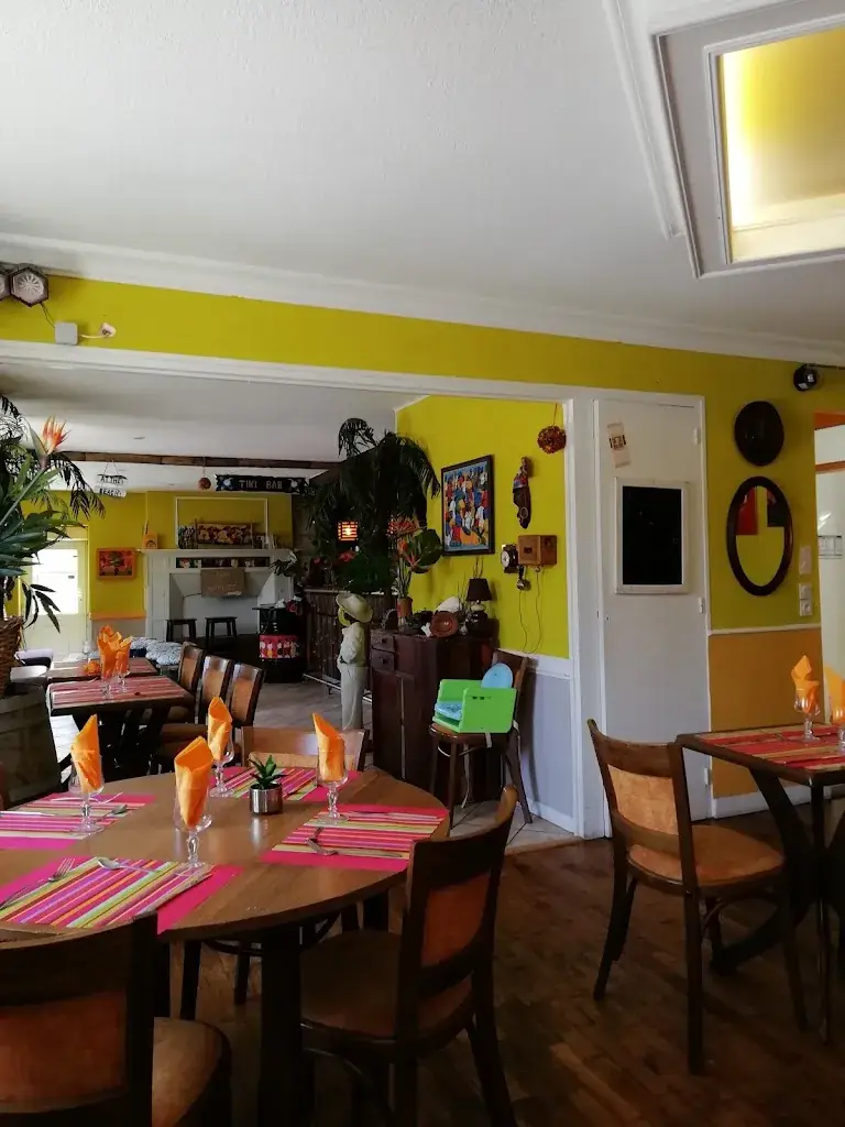 Le Bambou Restaurant in Irodouër