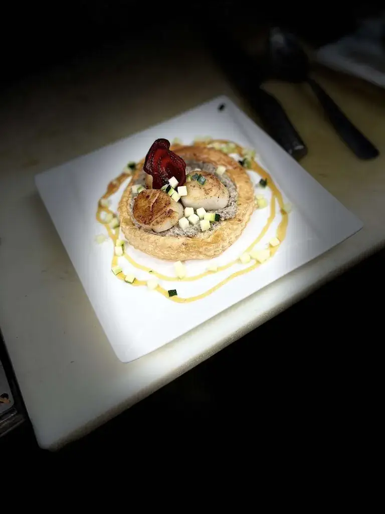 Menü_A la table d Isa_Irodouër_Bild_4