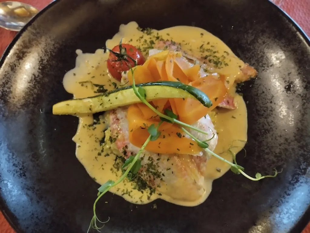 Menu_Restaurant du golf de Vichy_Bellerive-sur-Allier_immagine_6