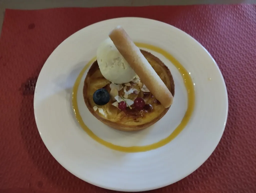 Menu_Restaurant du golf de Vichy_Bellerive-sur-Allier_immagine_7