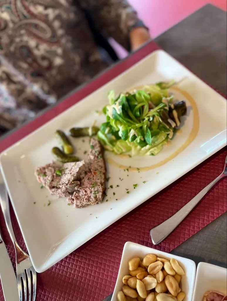 Menu_Restaurant du golf de Vichy_Bellerive-sur-Allier_immagine_8