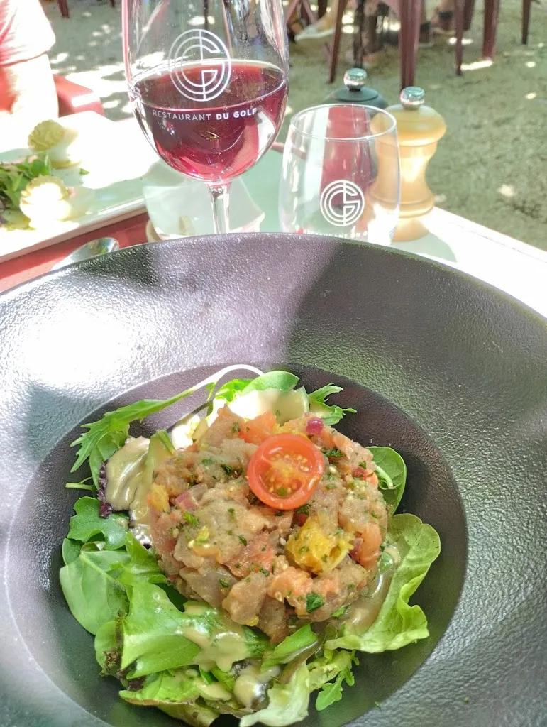 Menu_Restaurant du golf de Vichy_Bellerive-sur-Allier_immagine_9