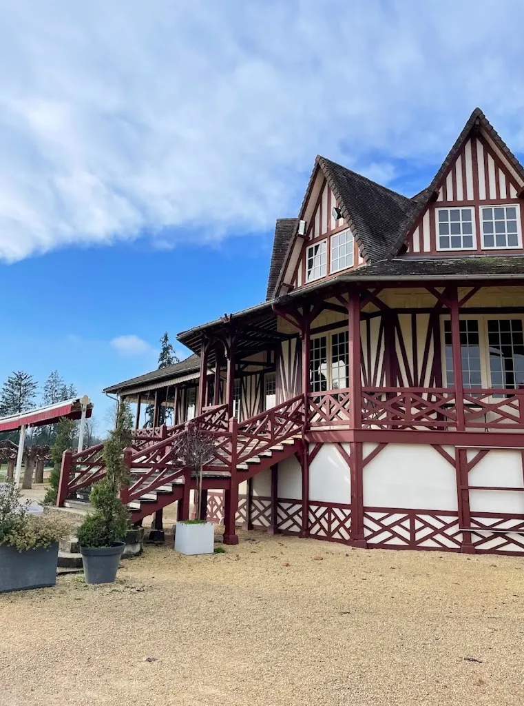 Lulublue_Restaurant du golf de Vichy_Bellerive-sur-Allier_recensione