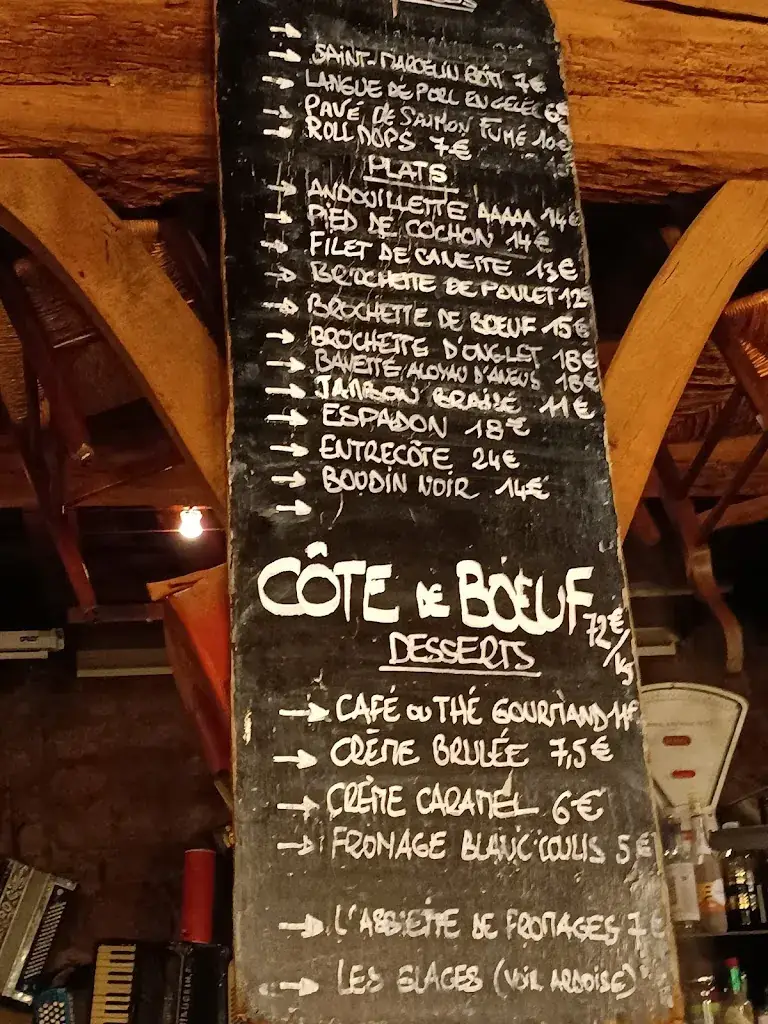 Menu_La Petite Porte_Hédé-Bazouges_image_1