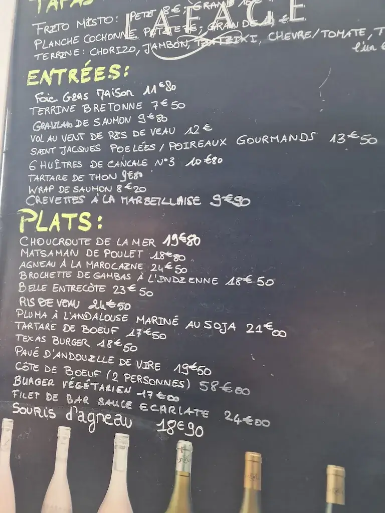 Menu_Le Col Vert_Saint-Symphorien_image_4