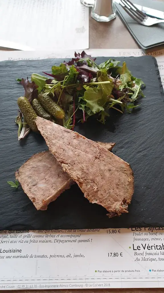 Menu_Le Col Vert_Saint-Symphorien_image_9