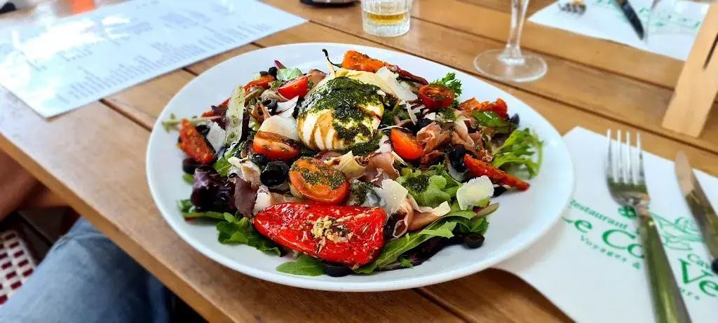 Daniel I_Le Col Vert_Saint-Symphorien_review