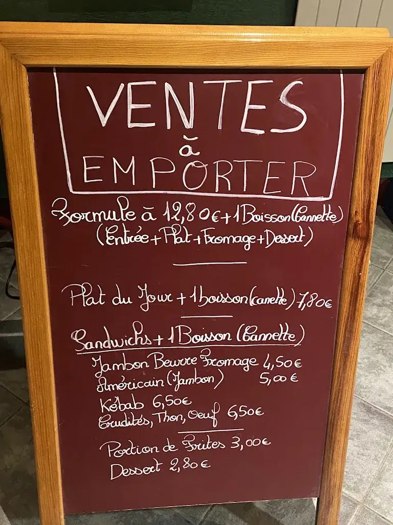 Menu_Le Relais des Onze Ecluses_Tinténiac_image_1