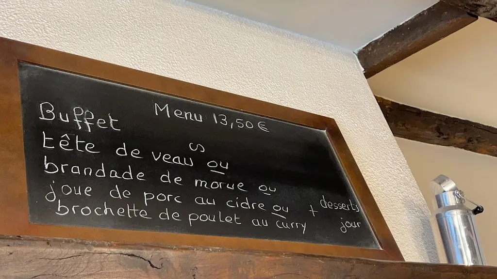 Menü_L' Auberge du Tertre_Vignoc_Bild_2