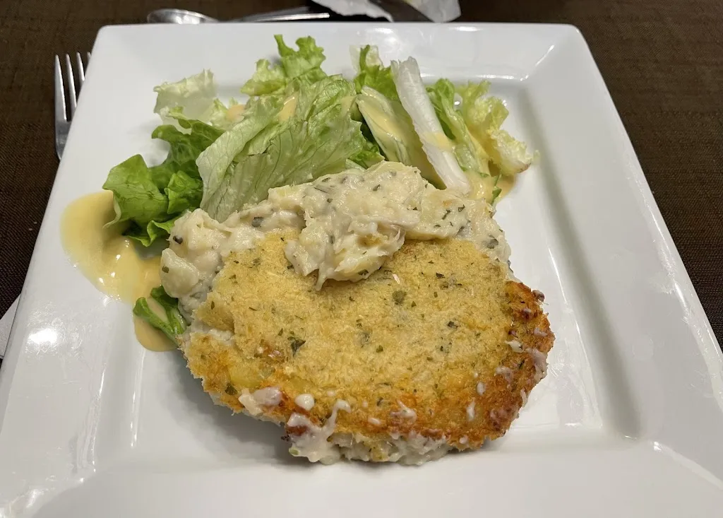 L' Auberge du Tertre restaurant in Vignoc