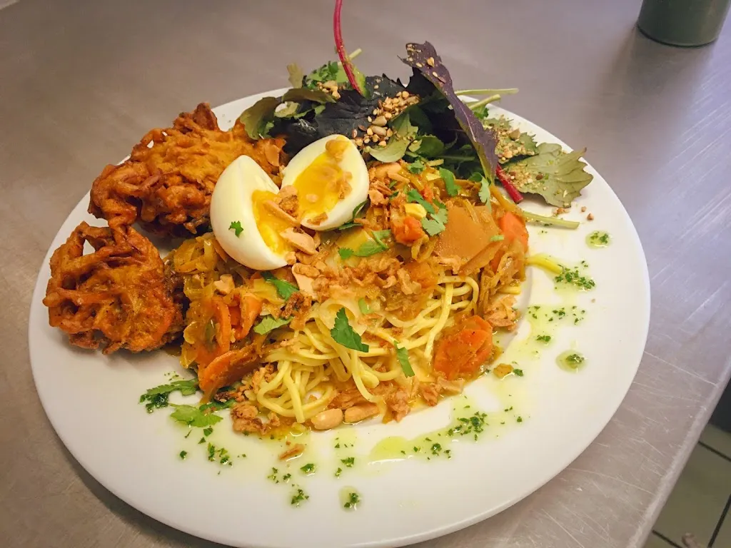 Manger ! restaurant in Hédé-Bazouges