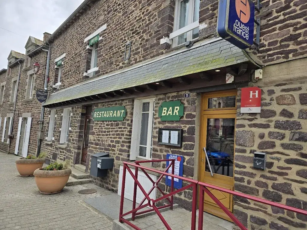 Chez c’line restaurant in Iffendic