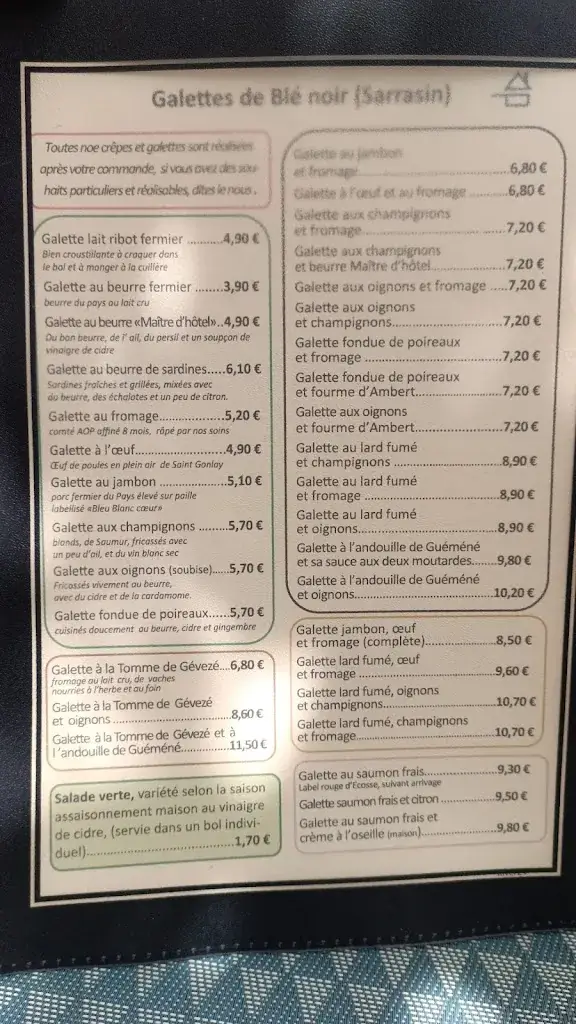 Menu_Crêperie 