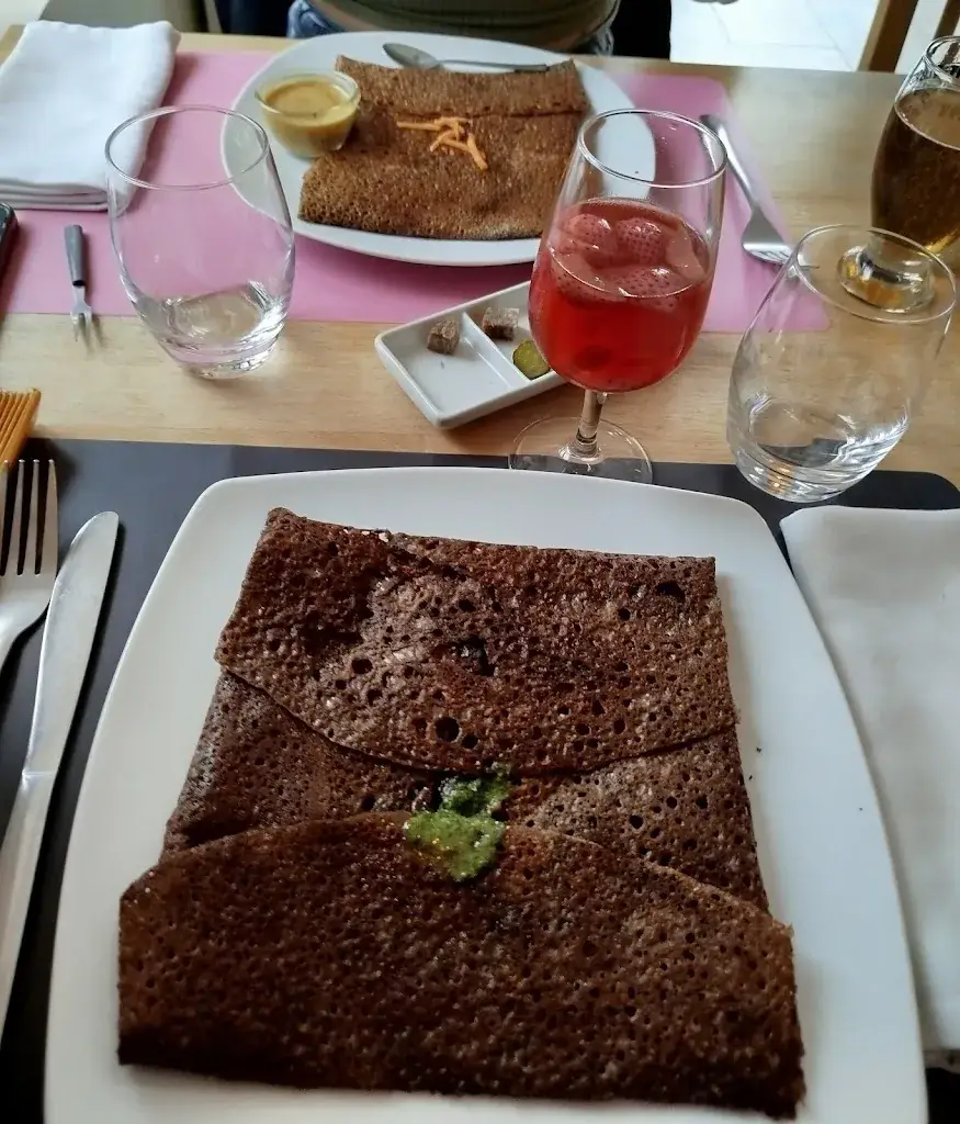 Crêperie 